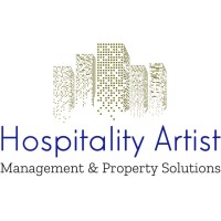Hospitality Artist Logo