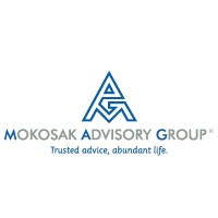 Mokosak Advisory Group, LLC. Logo