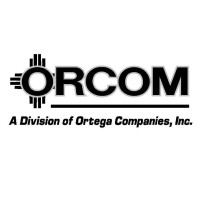 ORCOM, a Division of Ortega Companies, Inc. Logo