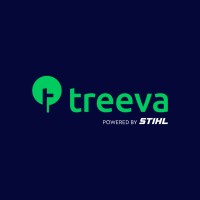 treeva powered by STIHL Logo