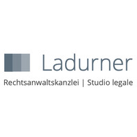 Rechtsanwaltskanzlei - Studio Legale Ladurner Logo