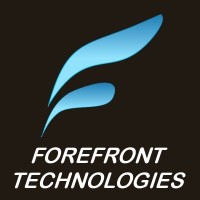 Forefront Technologies - Healthcare Software Solutions Logo