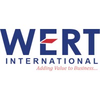 WERT INTERNATIONAL Logo