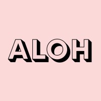 ALOH | Supper Club & Private Catering Logo