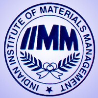 Indian Institute of Materials Management, Vadodara Logo