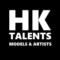 HK TALENTS LTD. MODEL AGENCY Logo