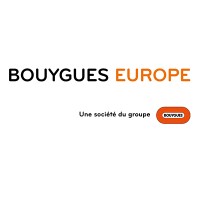 Bouygues Europe Logo