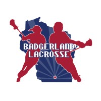 Badgerland Lacrosse Association Logo