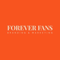 Forever Fans | Branding & Marketing Logo