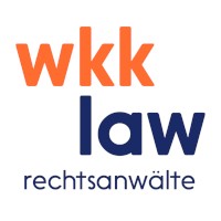 wkk law Rechtsanwälte Logo