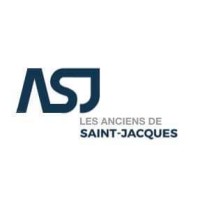 Association des Anciens du Lycée Saint-Jacques (A.S.J) Logo