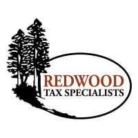 Redwood Tax Specialists Logo