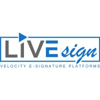 Velocity Electronic Signature Platform Logo