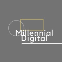 Millennial Digital.au Logo