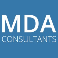 MDA Consultants Logo