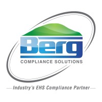 Berg Compliance Solutions and Berg Environmental Services Logo