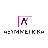 ASYMMETRIKA Logo