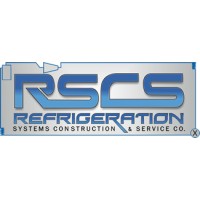 Refrigeration Systems Construction & Service Company Logo