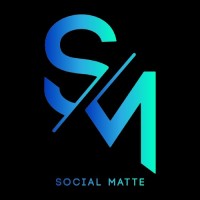 Social Matte Logo