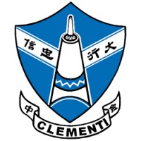 Clementi Secondary School Logo