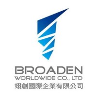 BROADEN WORLDWIDE CO., LTD. Logo