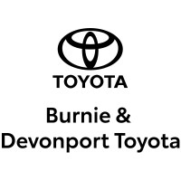 Devonport and Burnie Toyota Logo