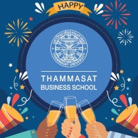 Thammasat Business School Logo