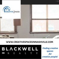 Creative Spaces In Nashville Logo