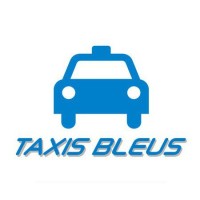 Les Taxis Bleus Logo