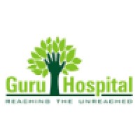 Guru Hospital Logo
