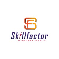 Skillfactor Manpower Service Logo