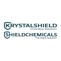 Krystalshield & Shield Chemicals Logo