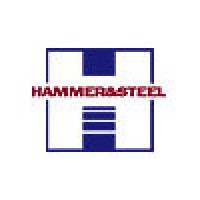 Hammer and Steel, Inc. Logo