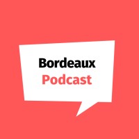 Bordeaux Podcast Logo