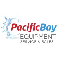 Pacific Bay Equipment Logo