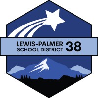 Lewis-Palmer School District 38 Logo