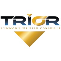 TRIOR - Limmobilier bien conseillé Logo