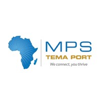 Meridian Port Services Ghana Logo