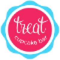 Treat Cupcake Bar Logo
