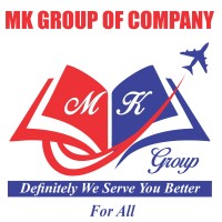 MK GROUP OF COMPANY Logo
