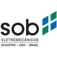 SOB Schurter + OKW Brasil Logo