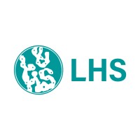 LHS PERÚ - Lab & Health Supply Logo
