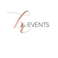 B&C EVENTS Logo