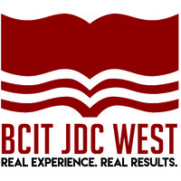 BCIT JDC West Logo
