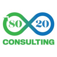 8020 Consulting Logo