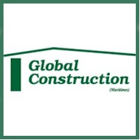 Global Construction Maritimes Logo