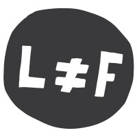 Lost Not Found Magazine Logo