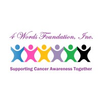 4 Words Foundation, Inc. Logo