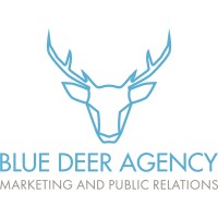 BLUE DEER AGENCY Logo