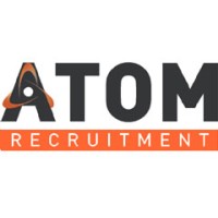 Atom Recruitment Logo